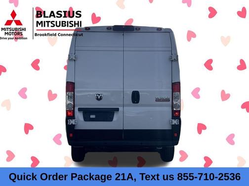 2021 RAM ProMaster 1500 Base