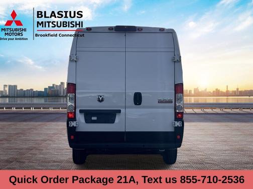 2021 RAM ProMaster 1500 Base