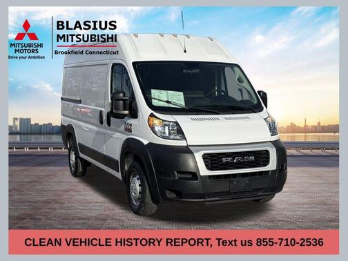 2021 RAM ProMaster 1500 Base