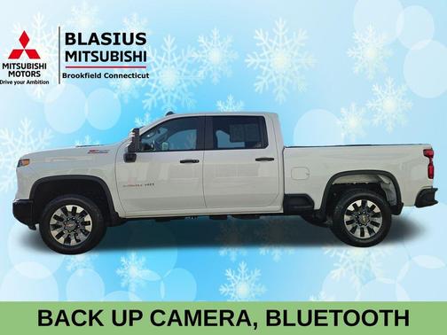 2024 Chevrolet Silverado 2500 Custom