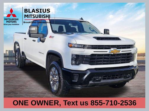 2024 Chevrolet Silverado 2500 Custom