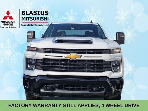 2024 Chevrolet Silverado 2500 Custom