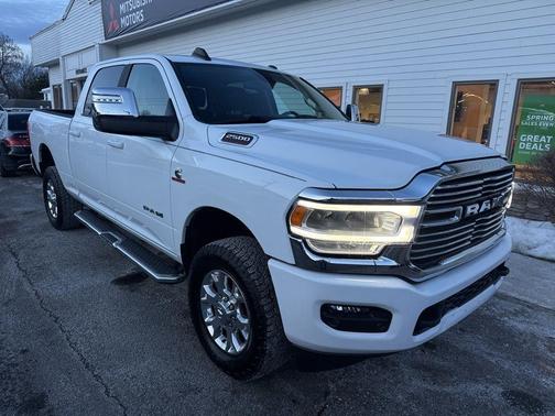 2023 RAM 2500 Laramie