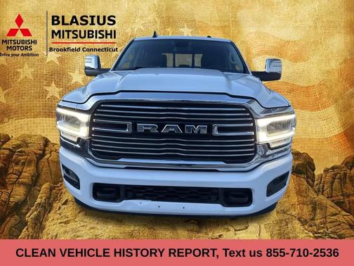 2023 RAM 2500 Laramie