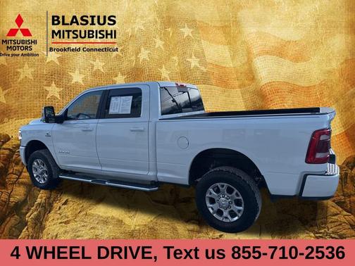 2023 RAM 2500 Laramie