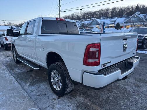 2023 RAM 2500 Laramie