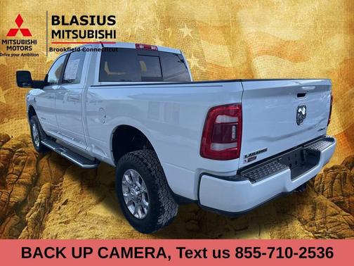 2023 RAM 2500 Laramie