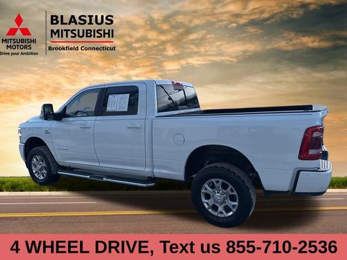 2023 RAM 2500 Laramie