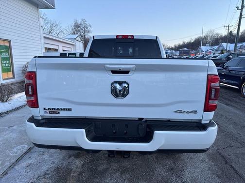 2023 RAM 2500 Laramie