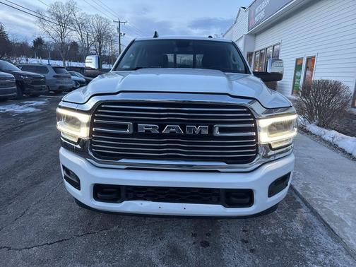 2023 RAM 2500 Laramie