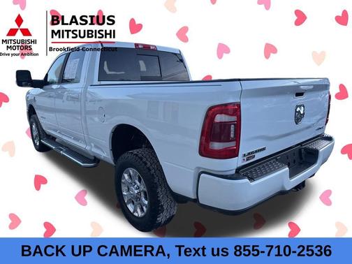 2023 RAM 2500 Laramie