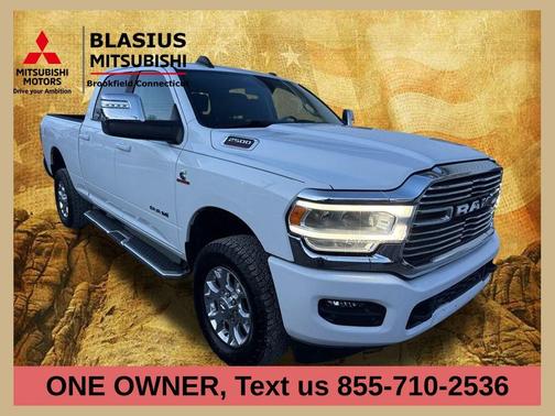 2023 RAM 2500 Laramie