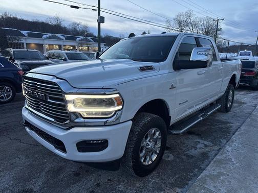 2023 RAM 2500 Laramie