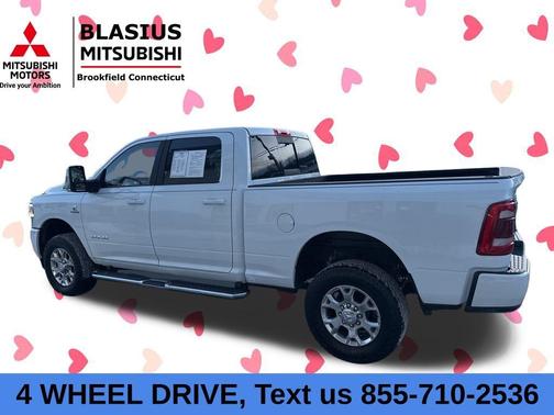 2023 RAM 2500 Laramie