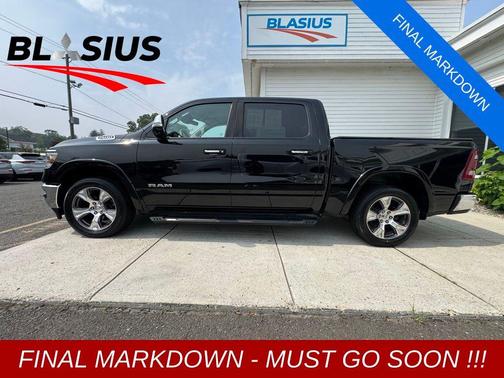 2022 RAM 1500 Laramie
