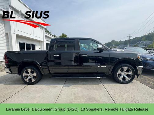2022 RAM 1500 Laramie