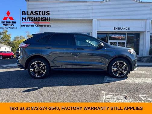 2022 Ford Edge ST