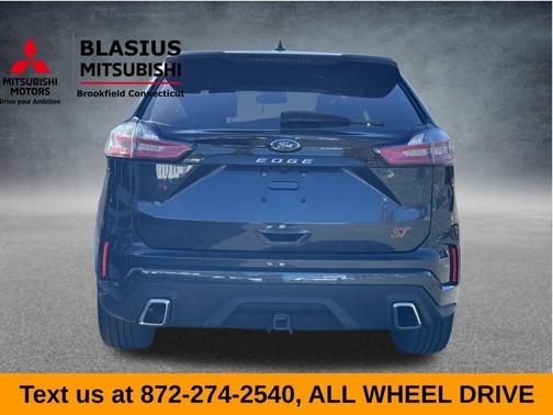 2022 Ford Edge ST