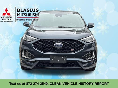 2022 Ford Edge ST