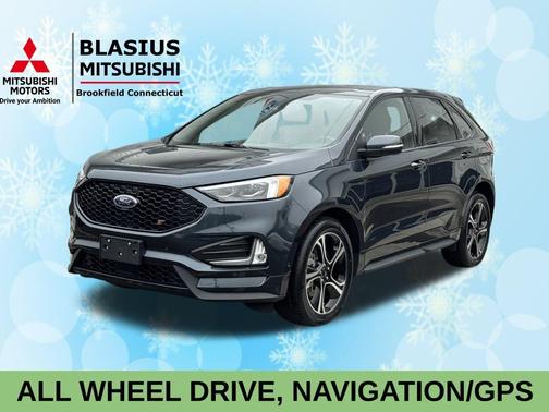 2022 Ford Edge ST