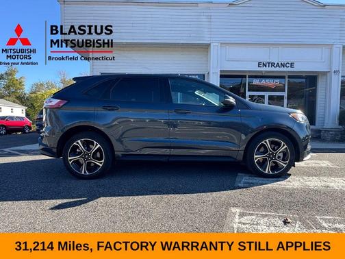 2022 Ford Edge ST
