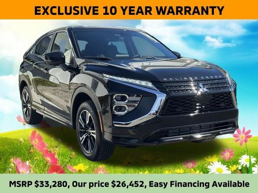 2025 Mitsubishi Eclipse Cross SEL