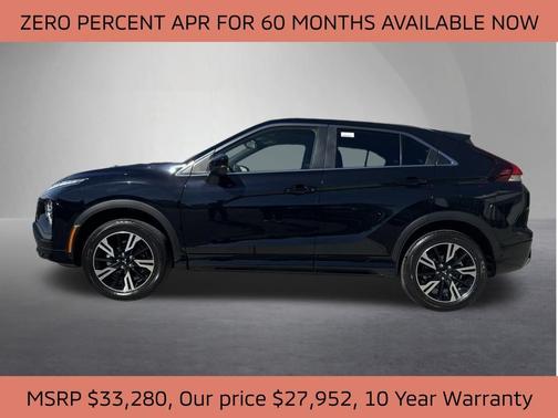 2025 Mitsubishi Eclipse Cross SEL