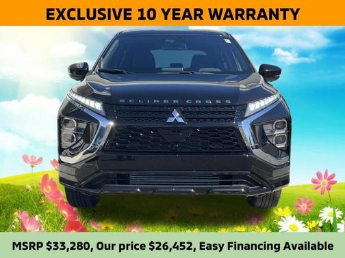 2025 Mitsubishi Eclipse Cross SEL