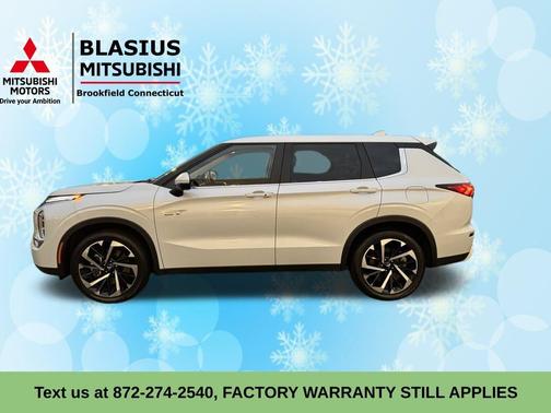 2024 Mitsubishi Outlander PHEV SE