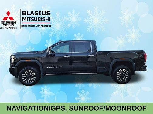 2024 GMC Sierra 2500 Denali Ultimate