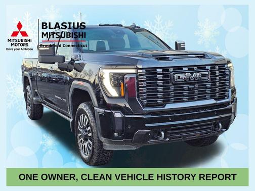 2024 GMC Sierra 2500 Denali Ultimate