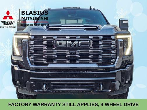 2024 GMC Sierra 2500 Denali Ultimate