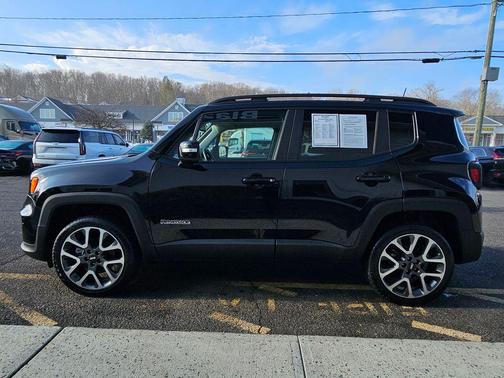 2022 Jeep Renegade Limited