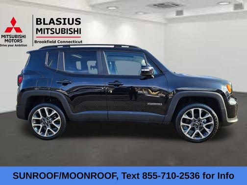 2022 Jeep Renegade Limited