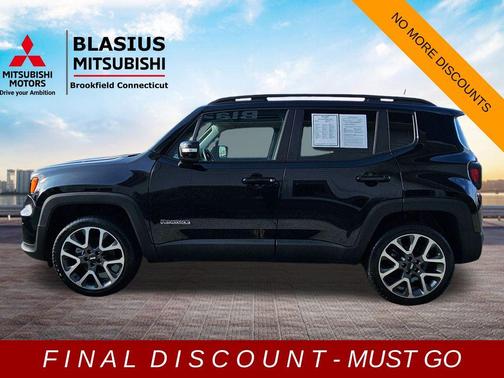 2022 Jeep Renegade Limited