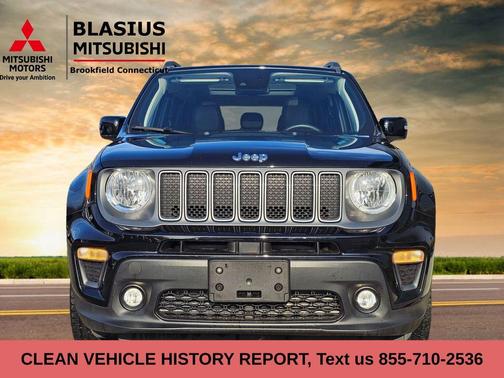 2022 Jeep Renegade Limited