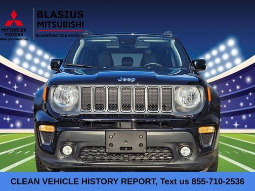 2022 Jeep Renegade Limited