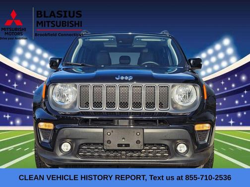 2022 Jeep Renegade Limited