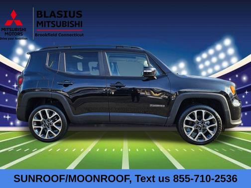 2022 Jeep Renegade Limited