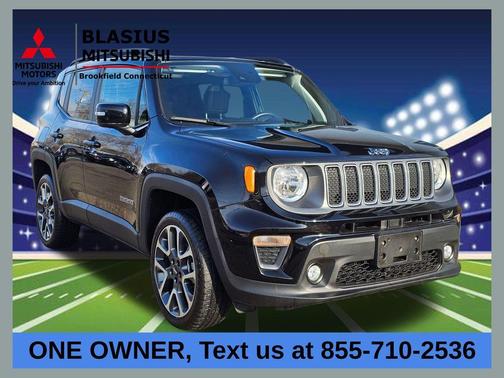 2022 Jeep Renegade Limited