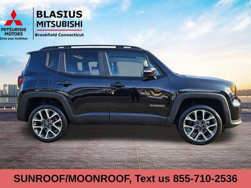 2022 Jeep Renegade Limited