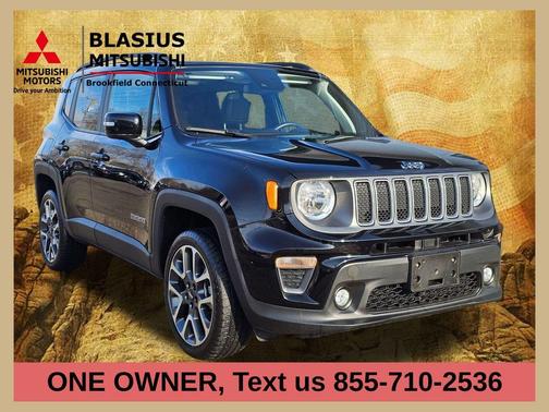 2022 Jeep Renegade Limited