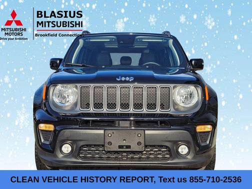 2022 Jeep Renegade Limited