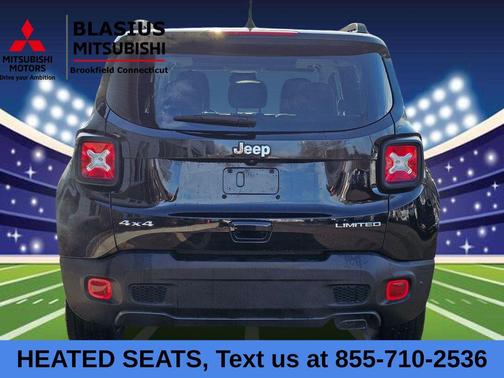 2022 Jeep Renegade Limited