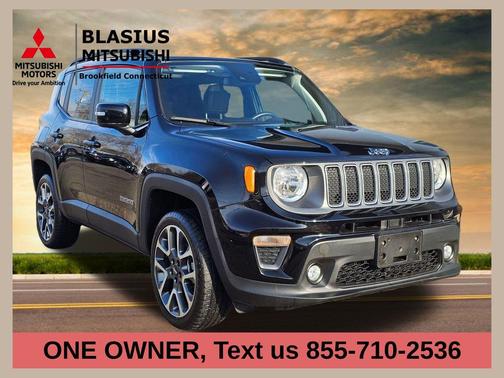 2022 Jeep Renegade Limited