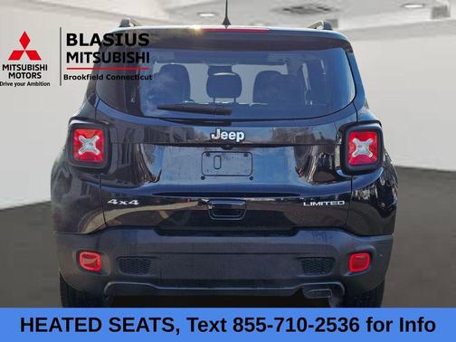 2022 Jeep Renegade Limited