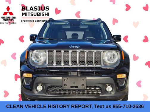 2022 Jeep Renegade Limited