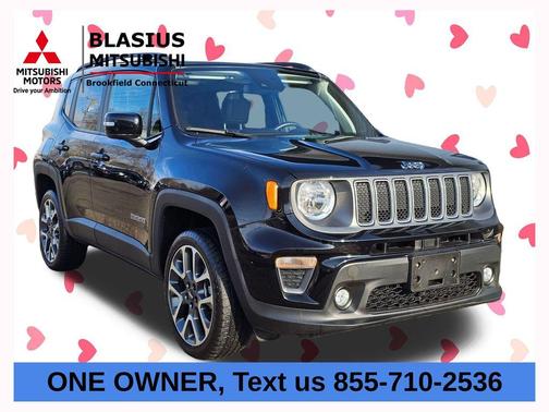 2022 Jeep Renegade Limited