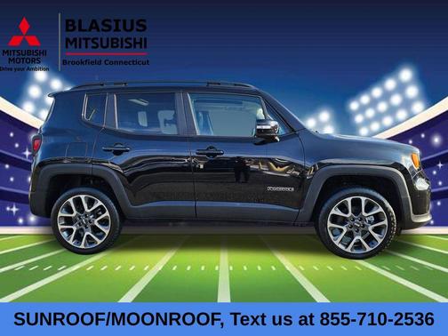 2022 Jeep Renegade Limited