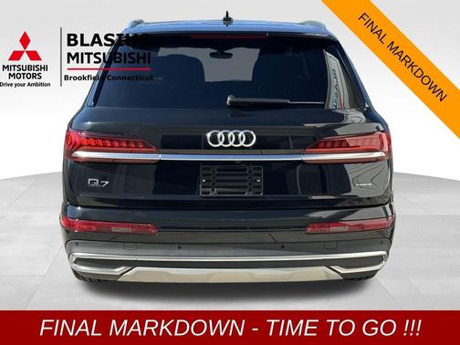 2022 Audi Q7 45 Premium